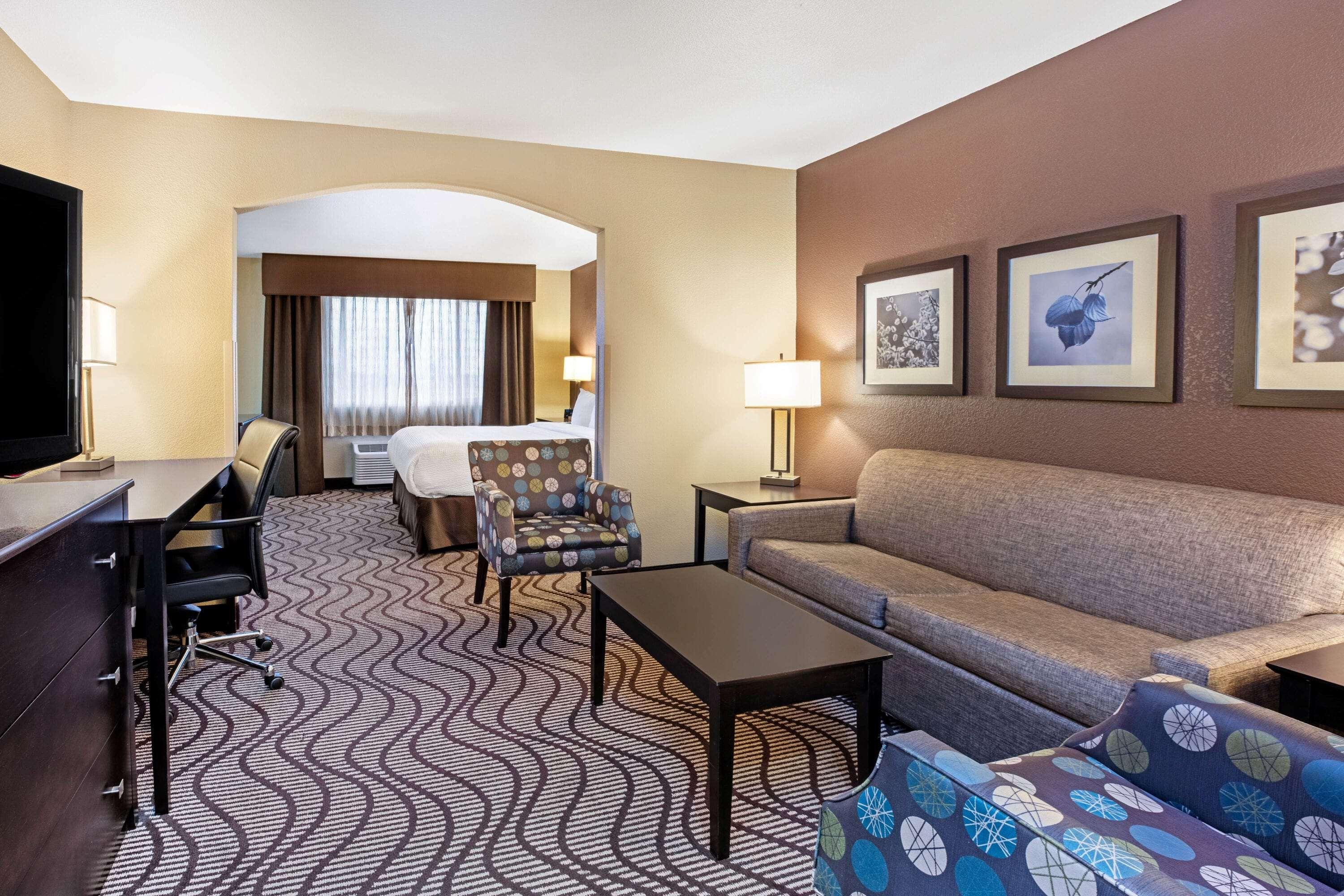 La Quinta By Wyndham Meridian / Boise West Esterno foto
