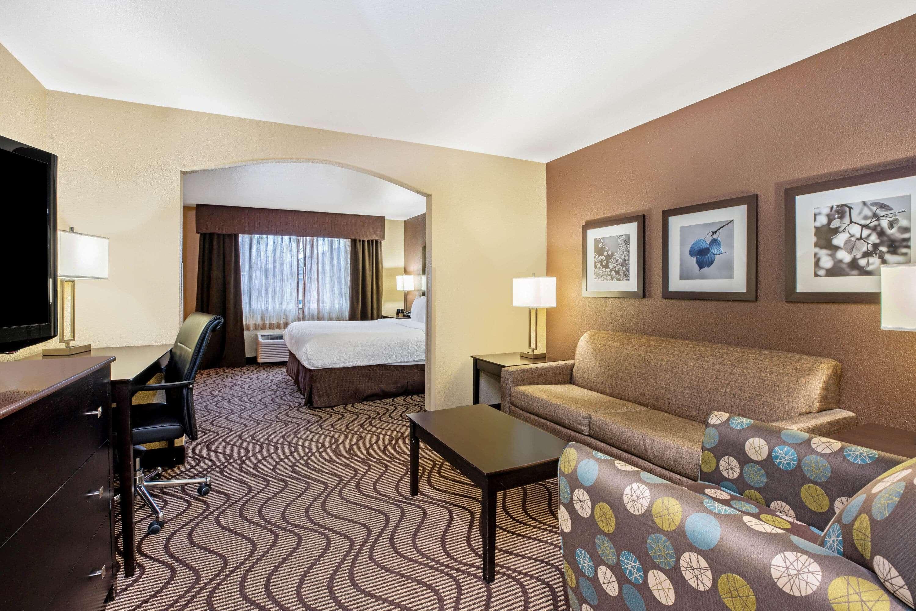 La Quinta By Wyndham Meridian / Boise West Esterno foto