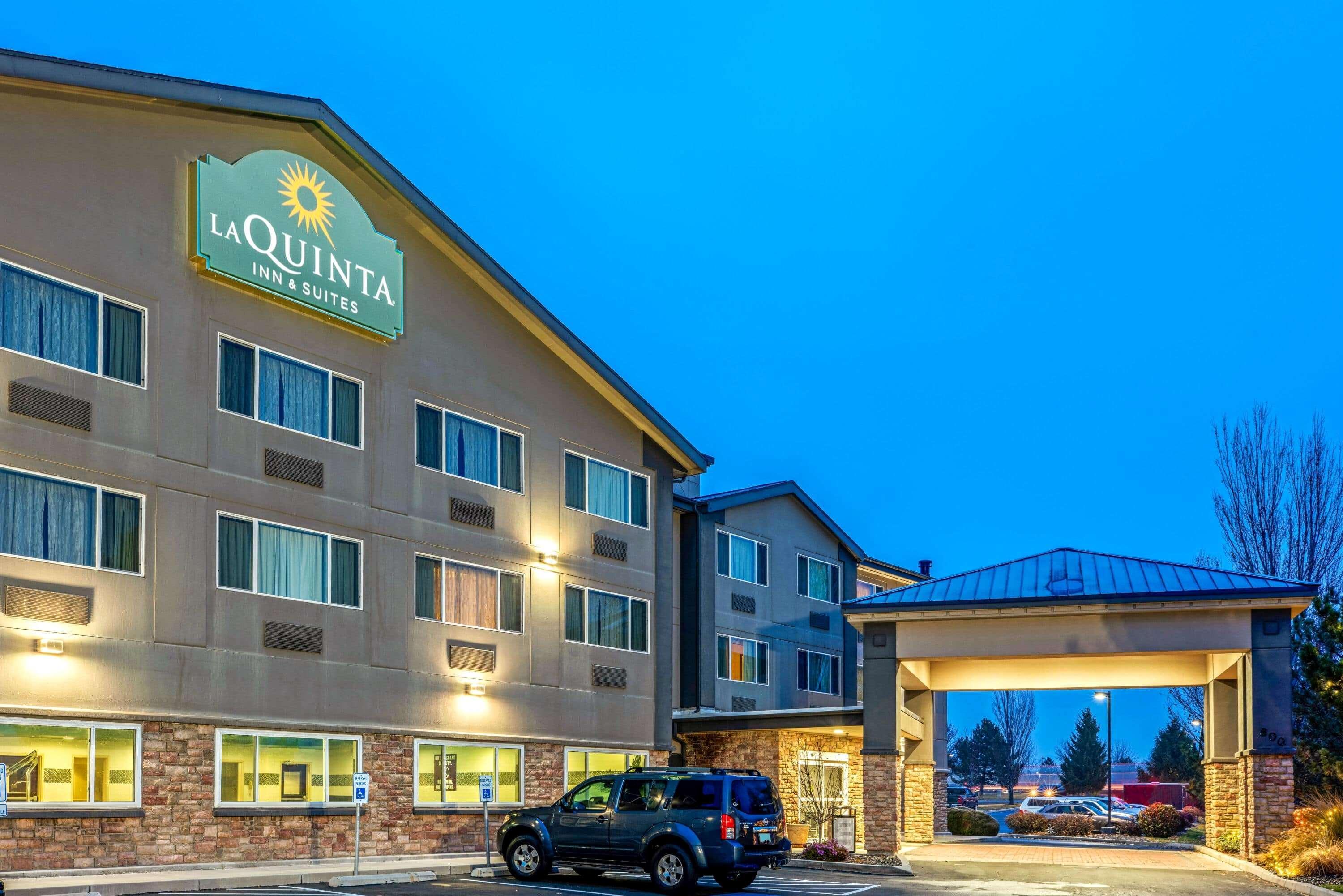 La Quinta By Wyndham Meridian / Boise West Esterno foto