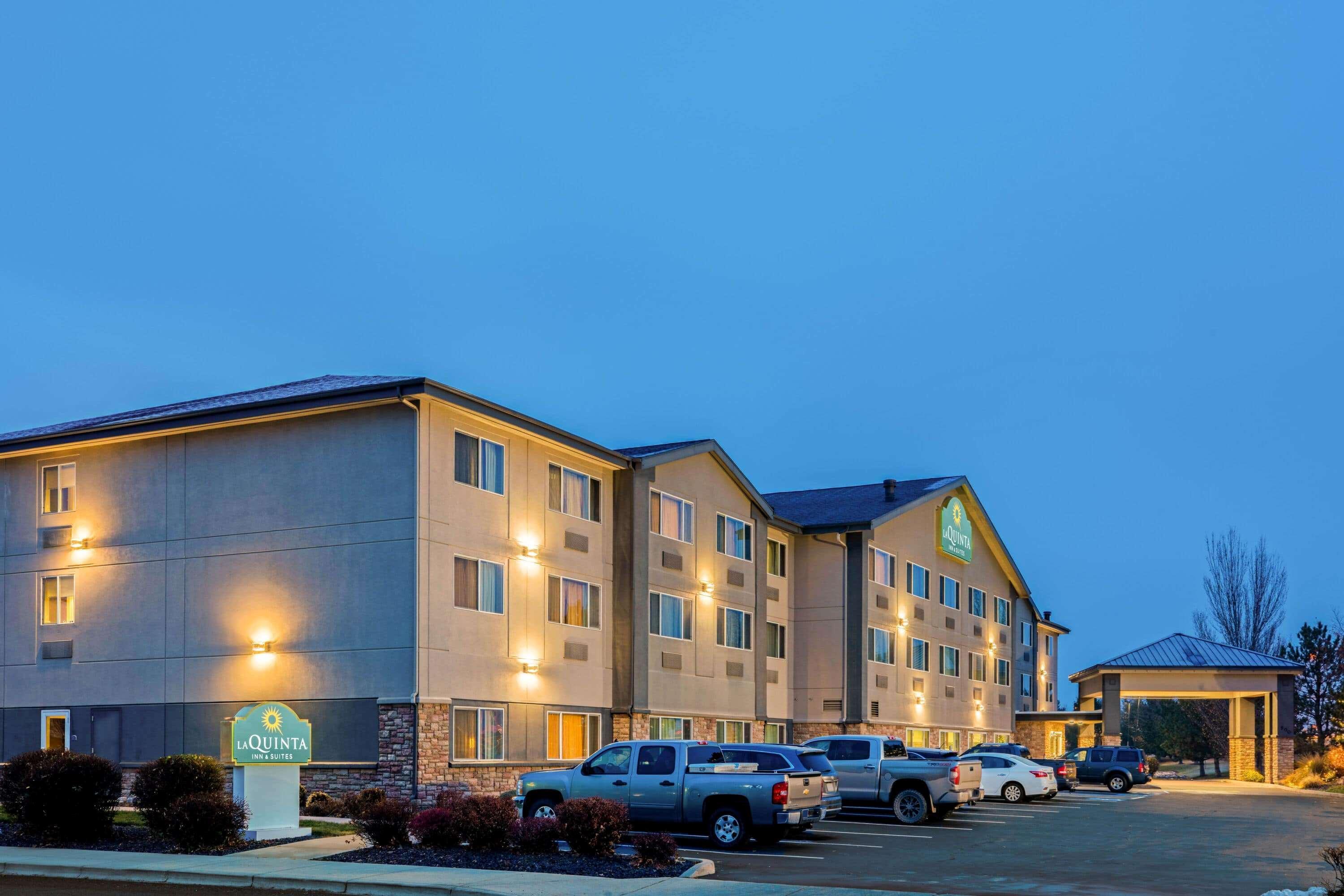 La Quinta By Wyndham Meridian / Boise West Esterno foto